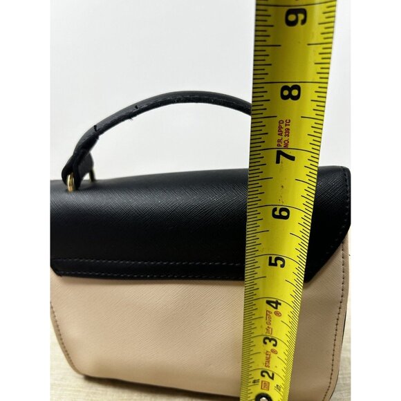 Kenneth Cole Reaction Trickster Mini Crossbody Messenger Shoulder Bag - Picture 6 of 6